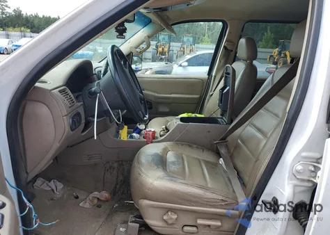 2002 Ford Explorer Xlt z USA, uszkodzony, nr VIN 1FMZU73K02ZC97900